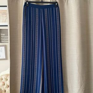 BCBGMAXAZRIA straight leg pant NWOT